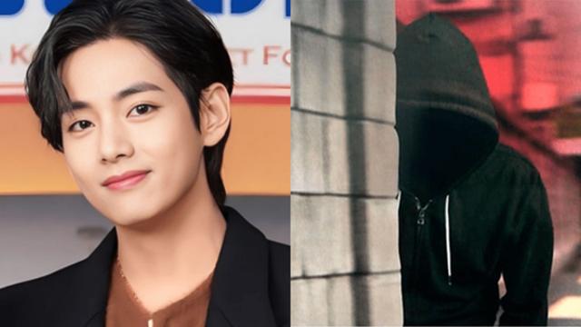 혼인신고서를 내밀었다… 방탄소년단 뷔, 스토킹한 혐의로 20대 여성 불구속 입건