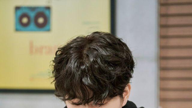 잘 자란 해남이…고스트나인 이진우, 첫 정식 연기 도전 공식