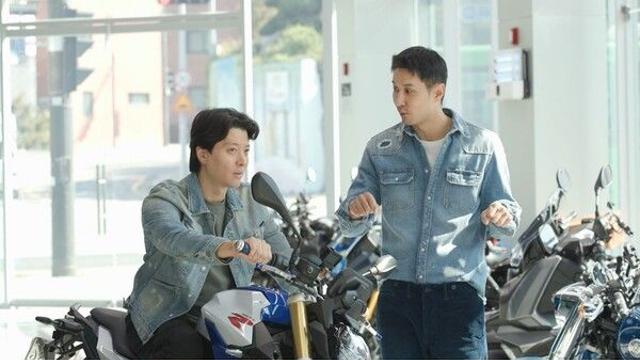 이동건, 5,500만 원짜리 바이크 구매 의욕에 동건 母 “차라리 술이 더 낫다” 분노 폭발미운 우리 새끼