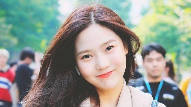 오마이걸 최효정