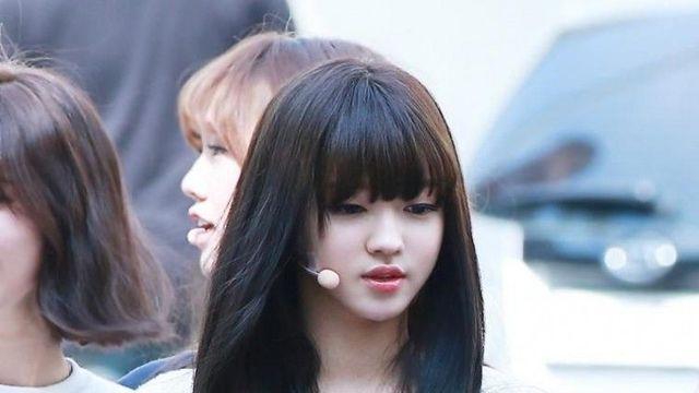 오마이걸 유아 (유시아)