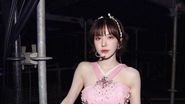 웬디 인스타