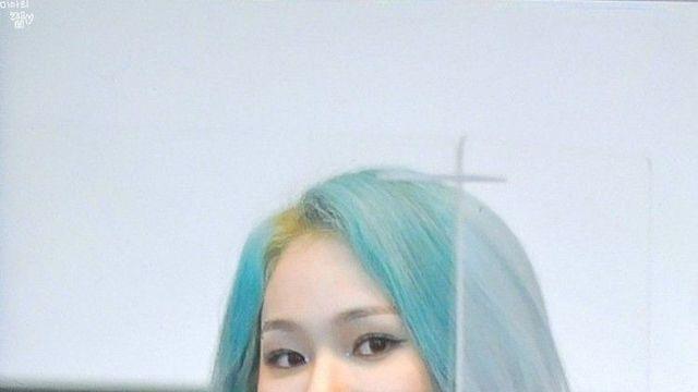 EVERGLOW 한은지
