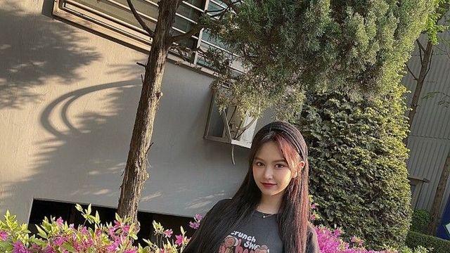 EVERGLOW 박지원