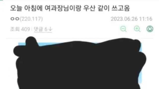 여과장이랑 썸탄 중소기업, 갤러리 유저
