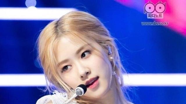 블랙핑크 로제