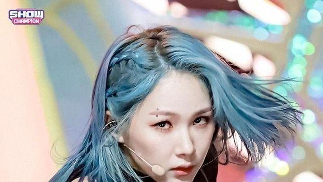 EVERGLOW 한은지