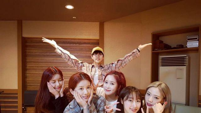 우주소녀 다원 엑시 다영 수빈 여름 - 산들별밤wow
