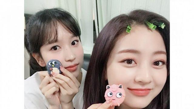 모닝이지효~:)