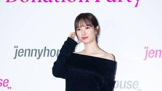 제니하우스 청담힐 행사 참석한 우주소녀 보나.jpg⋯!