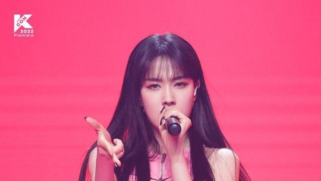 STAYC YOON⋯