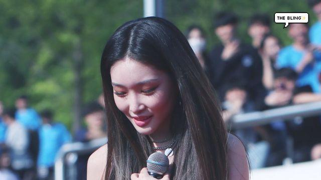 청하 - 190509 가천대!!!