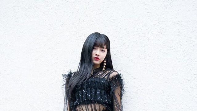 OH MY GIRL 유시아
