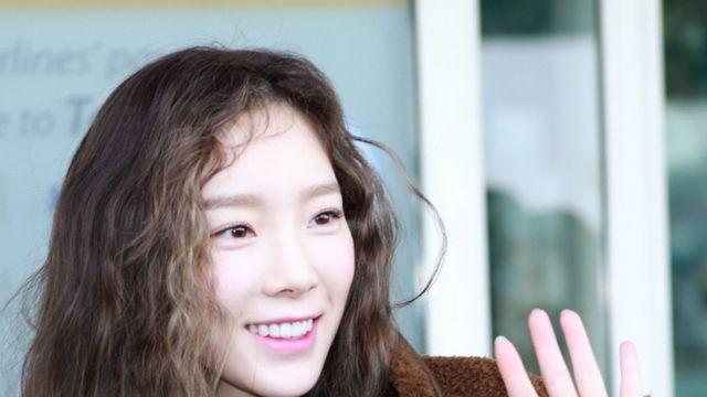 태연 - 190111 출국!!!