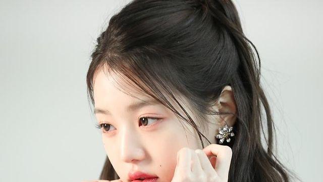 장원영 X 아뮤즈 광고촬영 비하인드!?