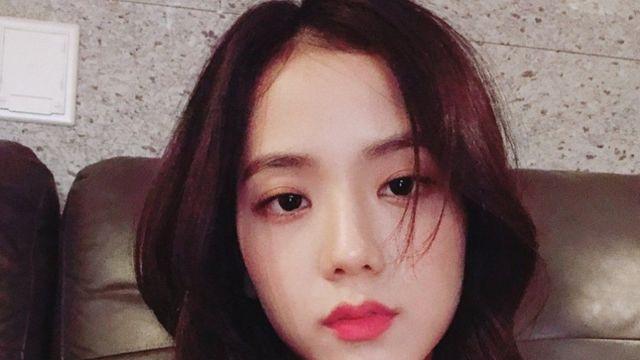 블랙핑크 지수 최근 셀카 비주얼 ~!!??!