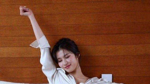 트와이스 사나