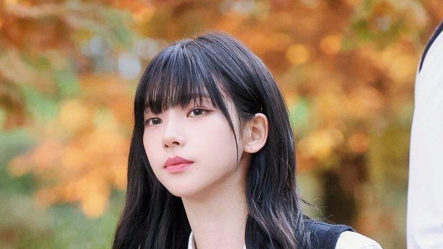 앞머리 내린 카리나 잘 어울리는 카리나 JPG⋯