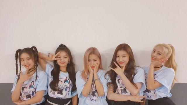 itzy??!