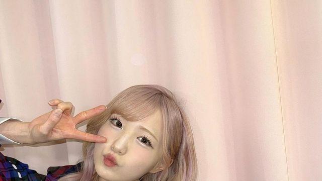 혼다 히토미 231208 인스타⋯!