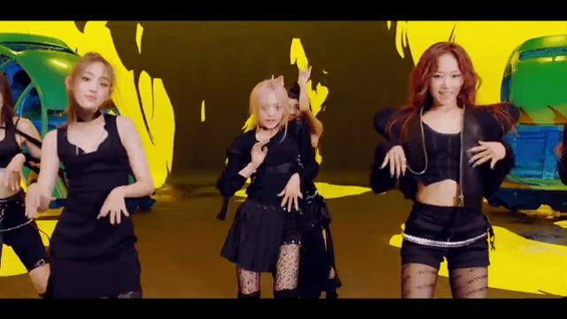 멋진 댄스 걸그룹 뮤비..!?