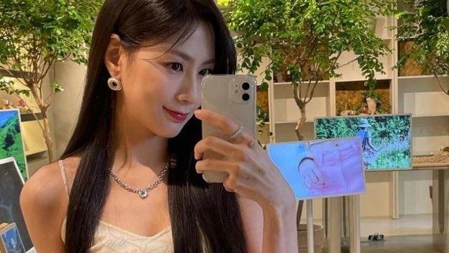 에이핑크 오하영
