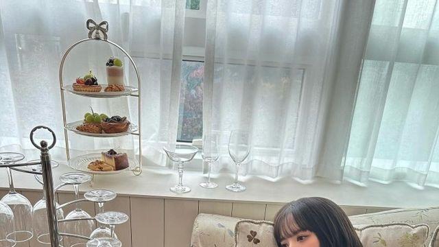 우주소녀 보나 인스타!!!