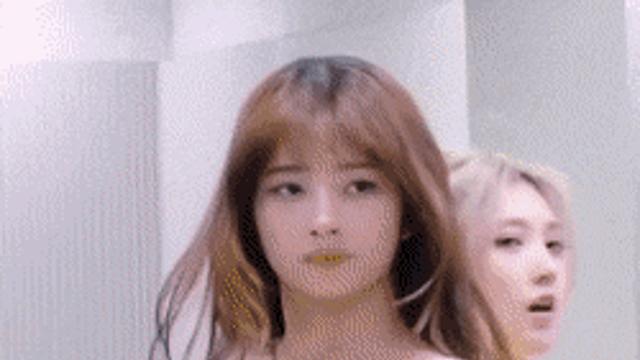 안무연습 아이브레이!!!