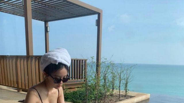 놀러 간 효민.jpg⋯!