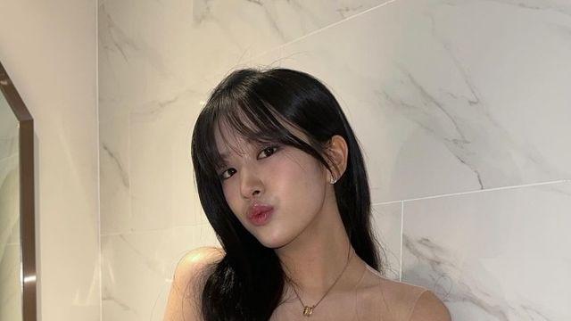 안유진 멜론 뮤직 어워드 레드카펫⋯