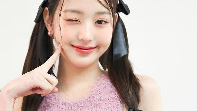 아이브 장원영 AMUSE 광고 촬영 비하인드