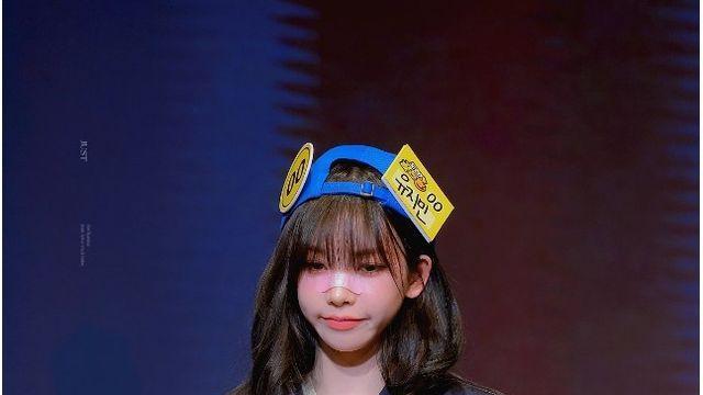 교복 입은 에스파 카리나:)