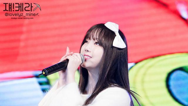 가수케이 김지연,.!?