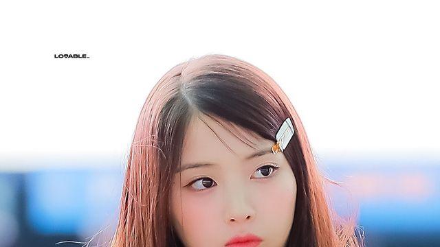 지우 존예:)