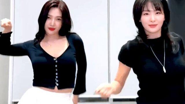 서로 다른 매력 슬기 & 조이