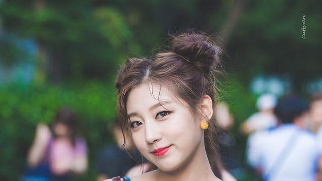 러블리즈 뿌까고란 정예인!!!