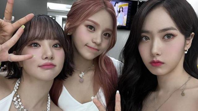 비비지 은하, 엄지, 신비!!!