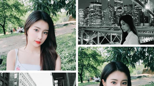 (아이즈원 강혜원) 폰 배경화면용