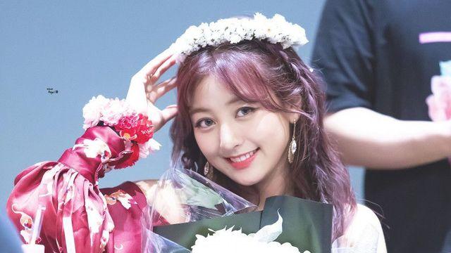 트와이스 지효