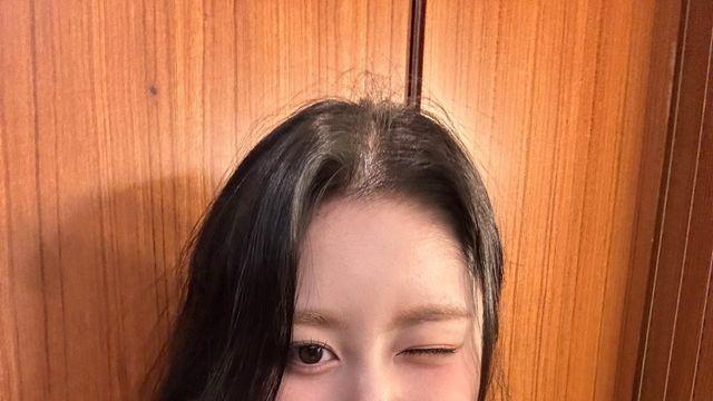 231214 공X 혜린 존예!!!