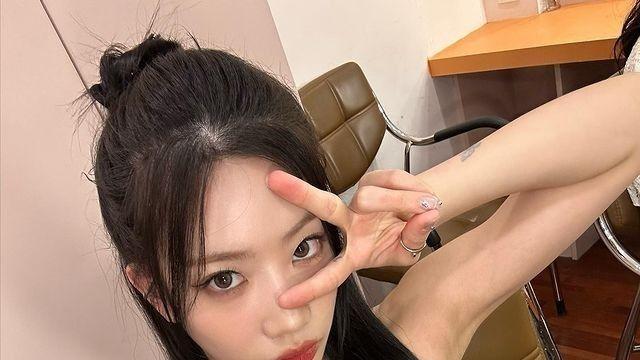 오드아이써클 김립