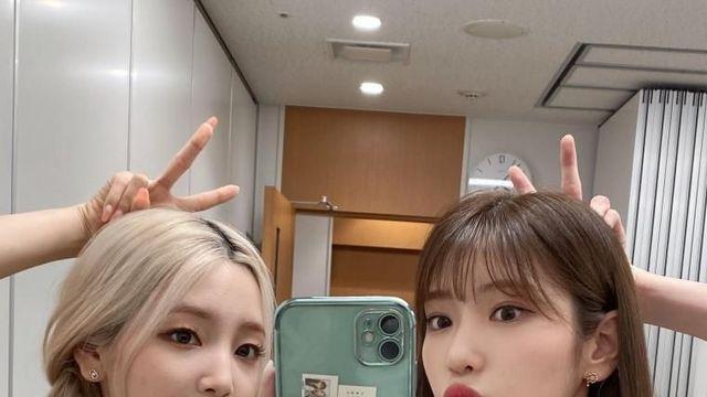 로켓펀치 연희 & 수윤!!!