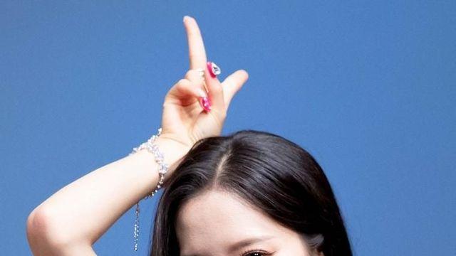 우주소녀 보나 Vwow