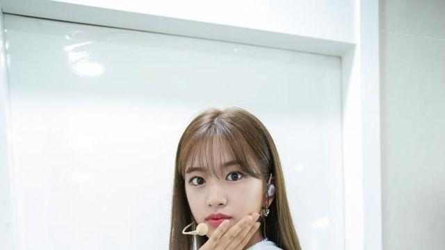 아이브 안유진