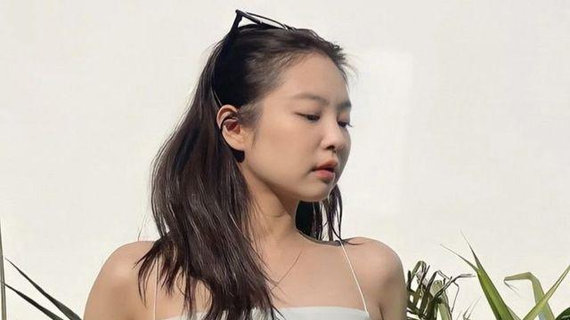 요즘 핫한 벨리체인 제니