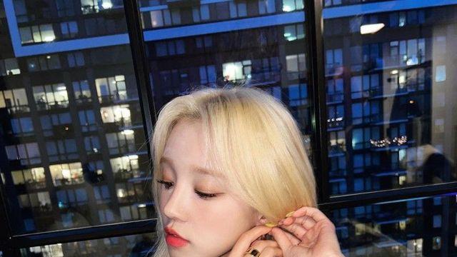 G)I-DLE Yuqi
