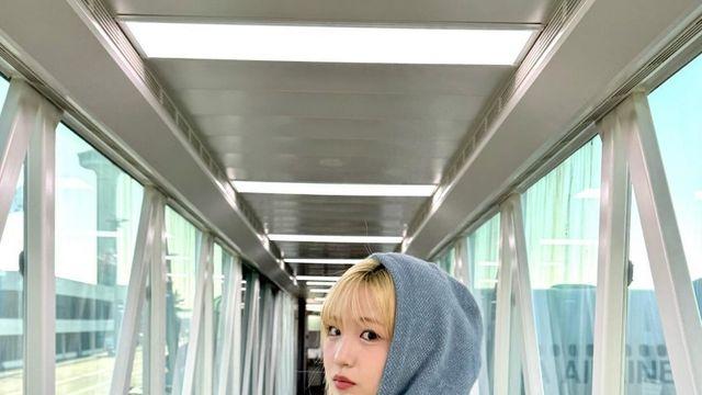 231215 한국 방문 행사 동안 혼다 히토미가 입었던 사복 의상들 7Pwow