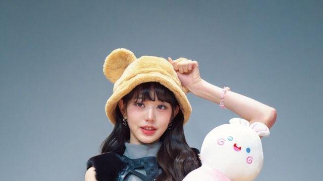장원영.