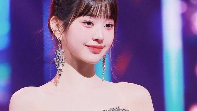 디즈니 공주님 같은.. 장원영 최근 미모