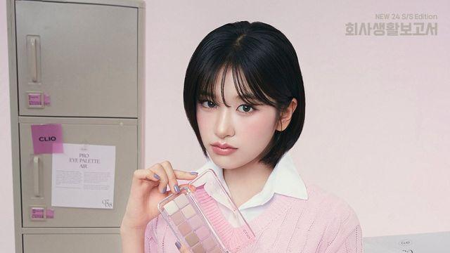 231217 클리오 인스타 유진 존예⋯!